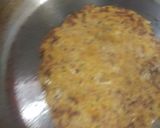 A picture of step 4 of #Carrot$Zuchinni Thepla.