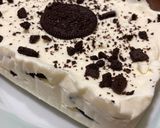 OREO冰盒蛋糕的食譜步驟7照片