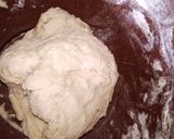 A picture of step 1 of Baked homemade fish roll.