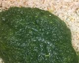Foto del paso 2 de la receta: Arroz Verde Con Espinaca