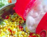 જૈન મસાલા કોર્ન (Jain Masala Corn Recipe In Gujarati) રેસીપી સ્ટેપ3ફોટો