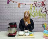 صورة لخطوة 1 من وصفة بسكويت العيد بالبرتقال بالكيس بدون ماكينه