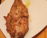 Foto del paso 4 de la receta: Pescado frito con papas mayo