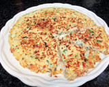Foto del paso 4 de la receta: Tortilla sedosa con queso sin lactosa