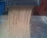Foto langkah ke 9 dari resep Mie Basah buatan sendiri.