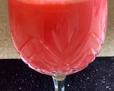 Mohabbat ka sarbat watermelon cold drink recipe step 3 photo