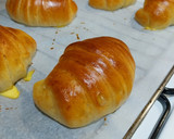 Foto del paso 10 de la receta: Medialunas