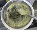 Gambar langkah 1 resipi Nasi Lemak Daun Lemuni.