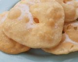 Foto del paso 4 de la receta: Tortas fritas sin grasa