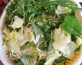 Hình bước làm 3 của món Mì xíu