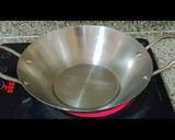 சவுத் இந்தியன் ஸ்டைல் சாம்பார் (South indian style sambar recipe in tamil) ரெசிபி ஸ்டேப் 5 புகைப்படம்