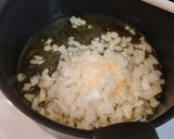 Foto del paso 2 de la receta: Pollo con setas y nueces al pesto