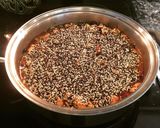 Foto del paso 2 de la receta: Mexican skillet de pollo y quinoa (Gluten free & dairy free)