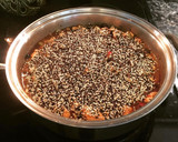 Foto del paso 2 de la receta: Mexican skillet de pollo y quinoa (Gluten free & dairy free)