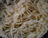 Foto langkah ke 6 dari resep 203. Spaghetti Carbonara.