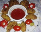 صورة لخطوة 1 من وصفة كفتة الجمبري اللذيذة👌👌
