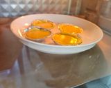 Hình bước làm 2 của món Bánh tart trứng cho bé dưới 1 tuổi
