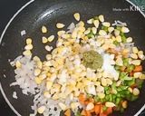 A picture of step 2 of Corn Paneer Kabab Recipe.