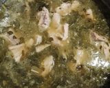 Foto del paso 4 de la receta: Carne de puerco en salsa verde con verdolagas