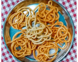 தேன்குழல் முறுக்கு ரெசிபி ஸ்டேப் 3 புகைப்படம்