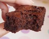 Foto langkah ke 7 dari resep Brownies pisang.