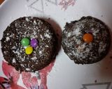 சாக்லேட் லாவா கேக் (Chocolate Lava Cake) ரெசிபி ஸ்டேப் 6 புகைப்படம்