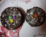 சாக்லேட் லாவா கேக் (Chocolate Lava Cake) ரெசிபி ஸ்டேப் 6 புகைப்படம்