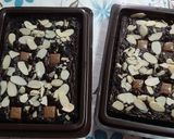 Foto langkah ke 8 dari resep Fudgy brownies.