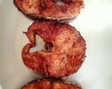 A picture of step 3 of Fish fry.