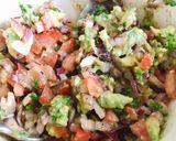 Hình bước làm 3 của món Chicken Fajitas - Cuốn Gà Áp Chảo Kiểu Mexico
