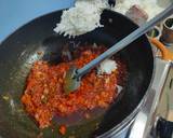 Bhajipav pulao recipe step 2 photo