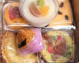 Foto langkah ke 6 dari resep Ketan serundeng manis gurih.
