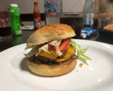Foto del paso 4 de la receta: Hamburguesa casera