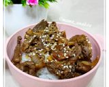 Foto langkah ke 4 dari resep Beef Bowl anti ribet ala Yoshinoya.