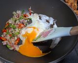 Foto langkah ke 2 dari resep Nasi Goreng Nyahnyah Khas Betawi.