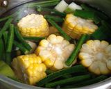 Foto langkah ke 3 dari resep Sayur asem.