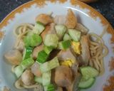 Foto langkah ke 14 dari resep Pempek empuk kenyal kuah cuko pedas.