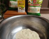 Foto langkah ke 5 dari resep Bakpao Isi Coklat (Tanpa Mixer).