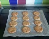 Vickys Cornmeal Cookies w Cinnamon Lemon Sugar, GF DF EF SF NF recipe step 10 photo