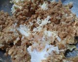Foto del paso 5 de la receta: Crema para dip con atún de lata