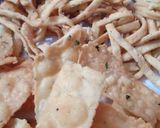Foto langkah ke 4 dari resep Keripik Bawang.