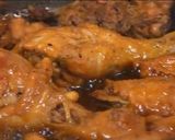 A picture of step 6 of Caramelized Chicken Adobo.