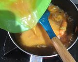 Foto langkah ke 5 dari resep Udang Saos Padang.