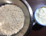A picture of step 8 of Poha Veggie Roastie.