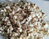 Foto del paso 2 de la receta: Lasaña de berenjena y champiñones