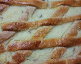 Foto del paso 6 de la receta: Tarta Frola de ricota y almendras.👩🏼‍🍳🤩