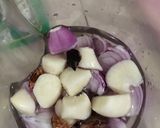 Foto langkah ke 2 dari resep Bistik Daging Sapi.