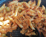 Foto del paso 7 de la receta: Pasta a la puttanesca over heaven
