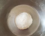 A picture of step 1 of Homemade tortilla.