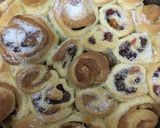 Foto del paso 6 de la receta: Torta 80 golpes sin lactosa ni manteca